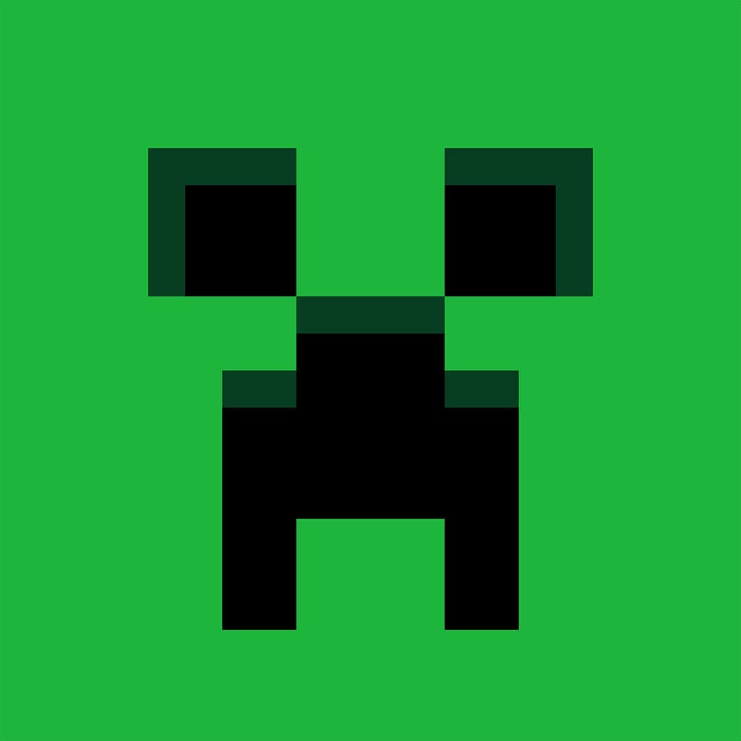 Example source image used to generate the Minecraft Pixel Art output