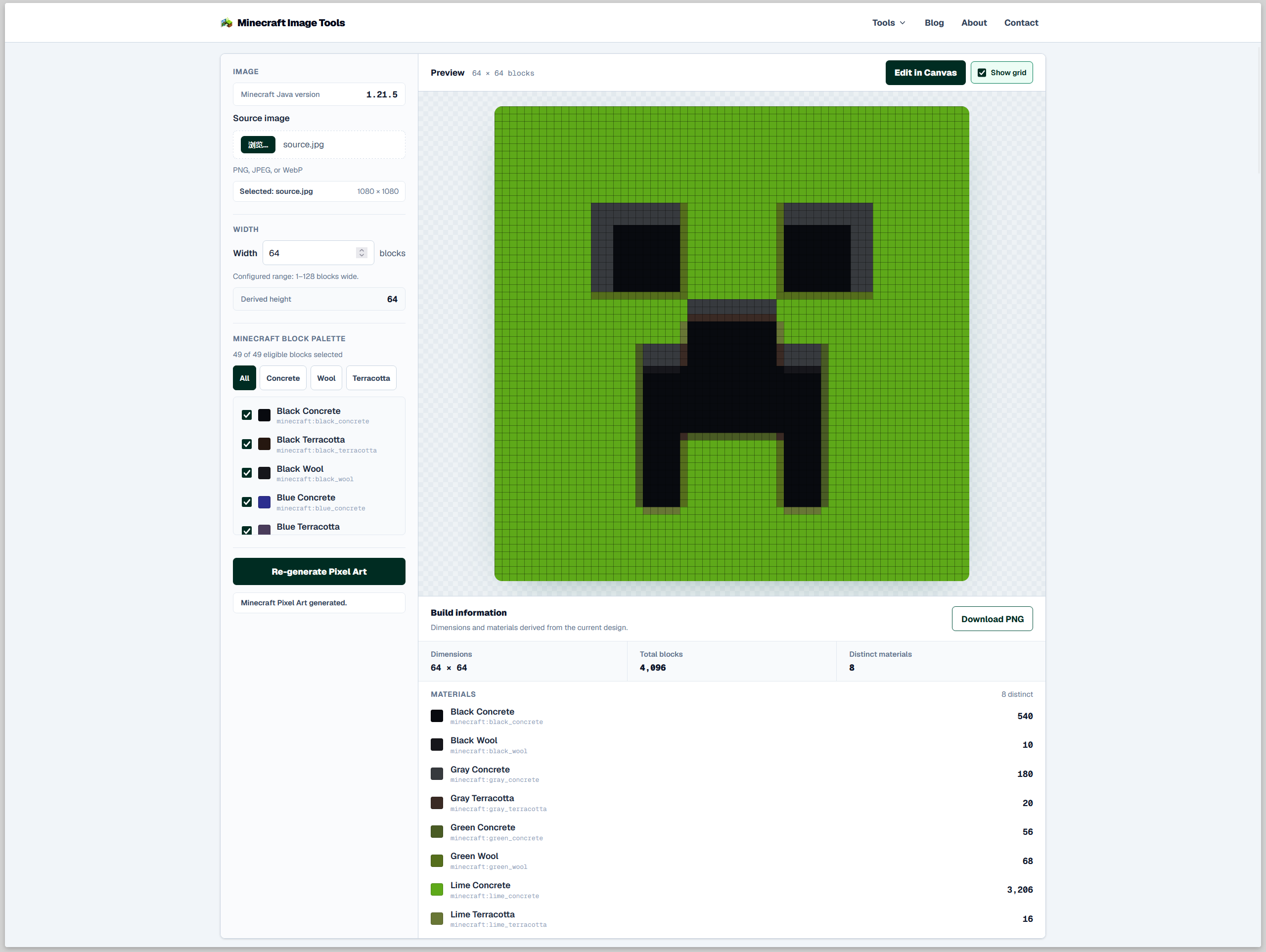 How to Use a Minecraft Image Converter for a Better Build